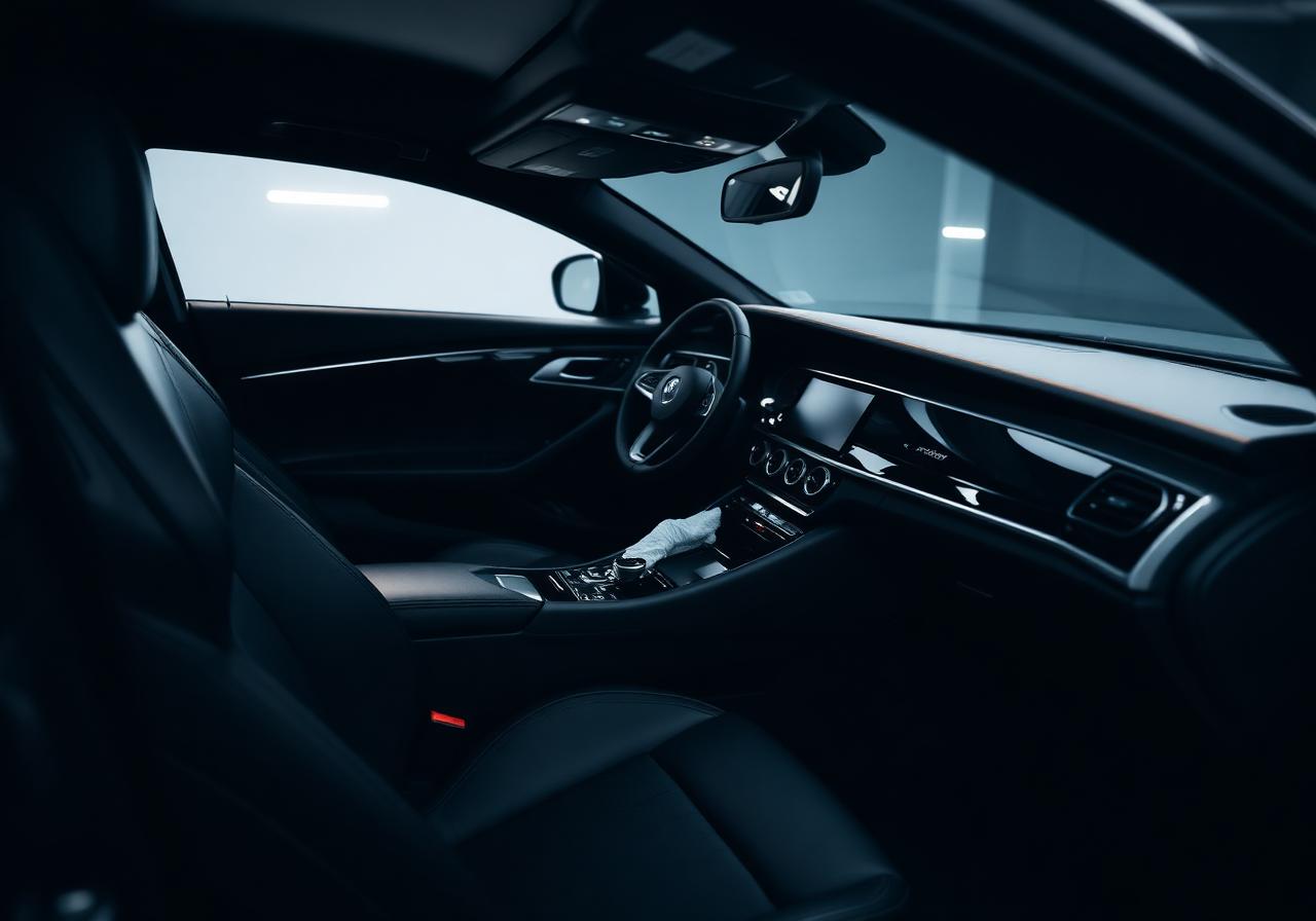 Full Interior Shine